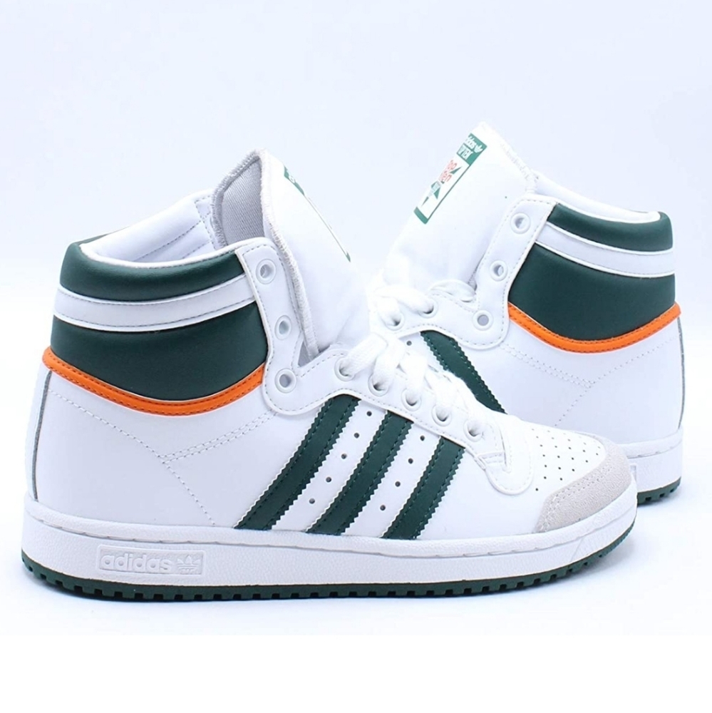 Top Ten Sneakers